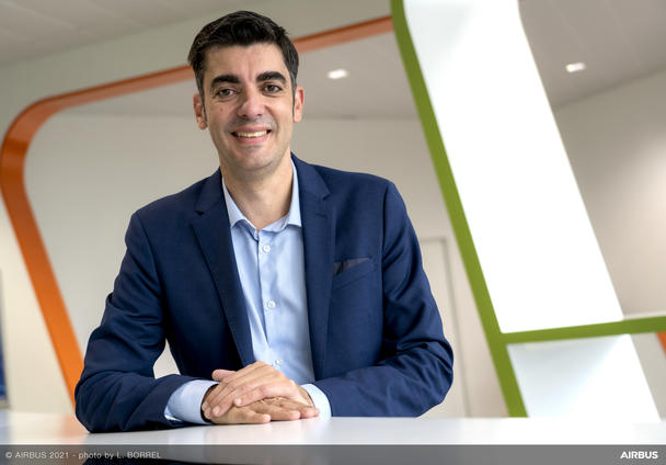 Laerte is International Procurement Manager at Airbus Commercial, Toulouse Laerte is International Procurement Manager at Airbus Commercial, Toulouse
