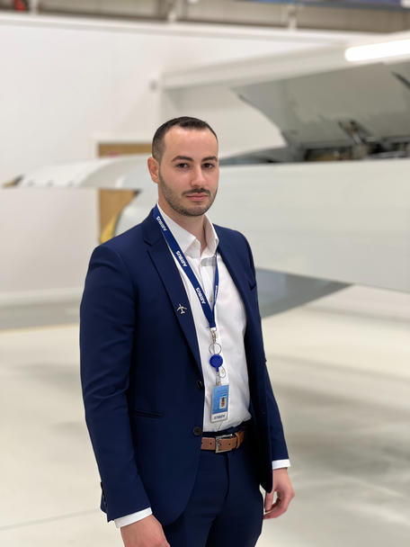 Leith is a Digital Project Manager at Airbus Broughton, leading and coordinating the deployment of Cyber Security activities.