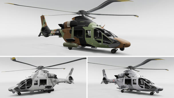France orders the H160M for its Joint Light Helicopter programme