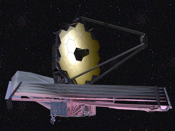 Webb Space Telescope 