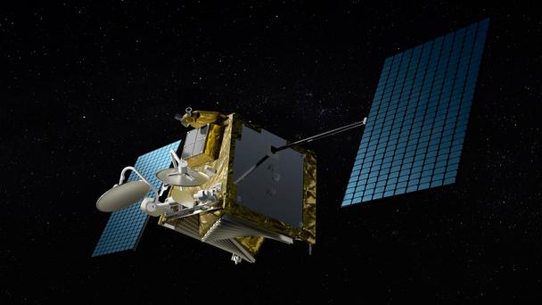 Image - OneWeb satellite