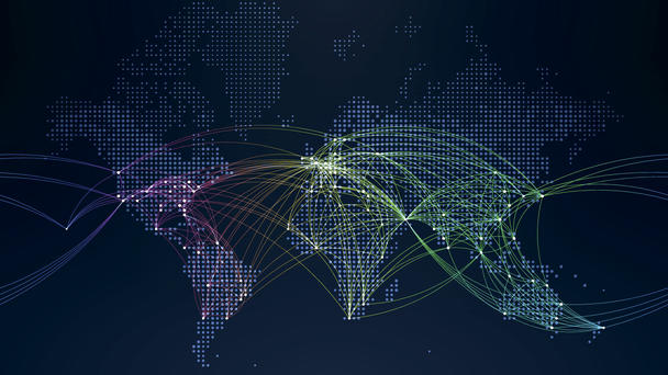 World map World map