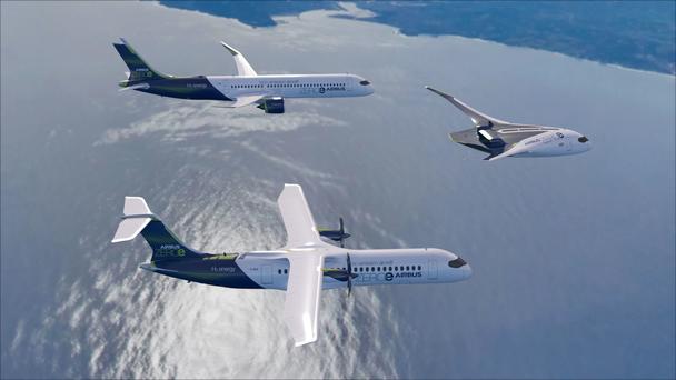 Photo_Airbus establishes UpNext/ZEDC in Spain