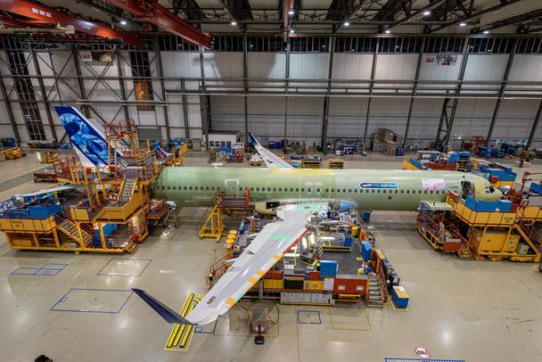 A321xlr