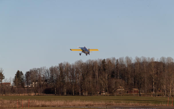 Air Racing electric plane takes off for the first time and opens new opportunities for electric aviation Air Racing electric plane takes off for the first time and opens new opportunities for electric aviation