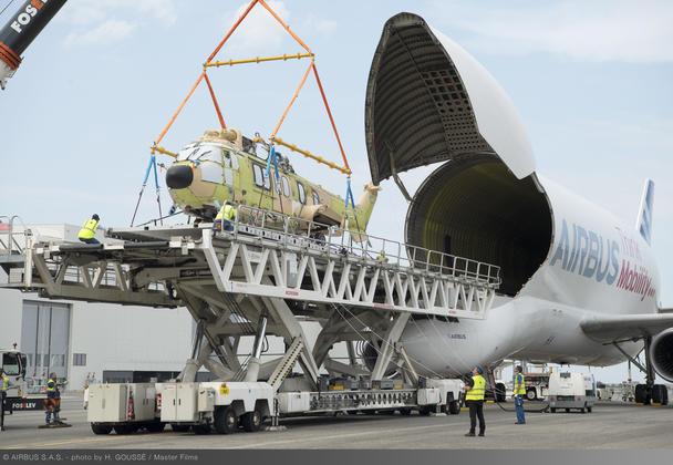 Beluga Transport Test Loading Beluga_Transport_Test_Loading