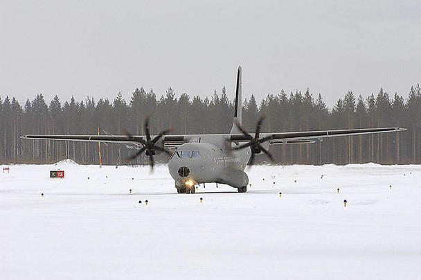 C295 Finnish Air Force
