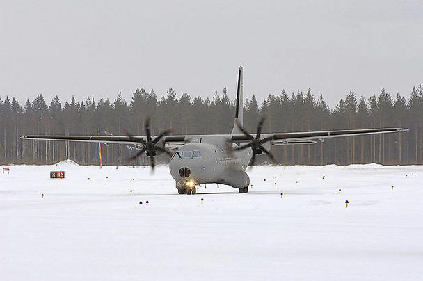 C295 Finnish Air Force C295 Finnish Air Force