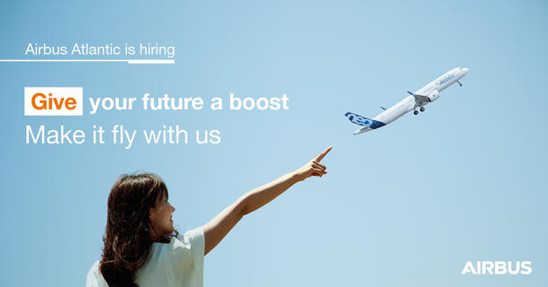 AA is hiring