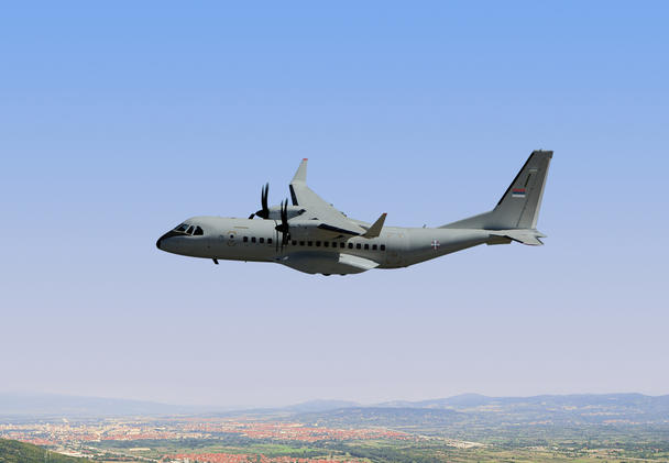 Photo-C295 Serbia