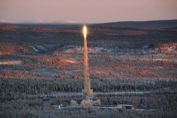 Launch-TEXUS