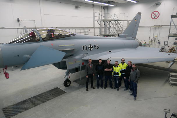 Eurofighter 