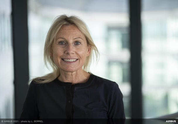 Rachel Schroeder - Airbus Foundation Managing Director