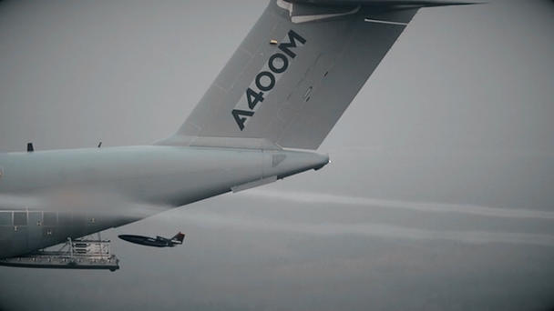 Future Combat Air System: A400M clears the first hurdle as a Remote Carrier launcher