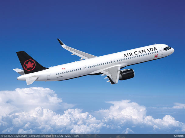 Air Canada - A321neo