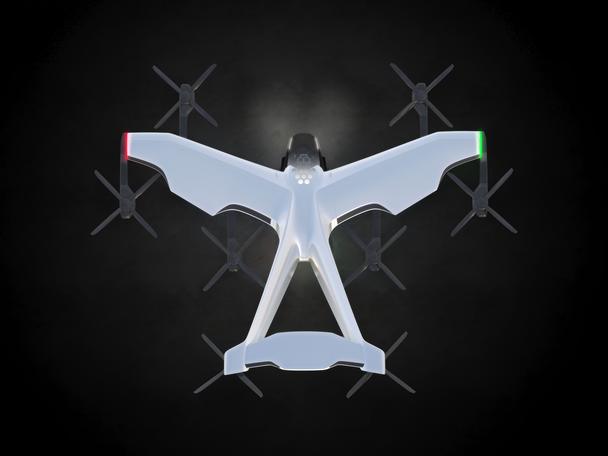 Airbus partners with Spirit AeroSystems to develop the wings of CityAirbus NextGen - Copyright © Productions Autrement Dit and Airbus Helicopters