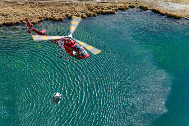 Air Zermatt H125 Air Zermatt H125