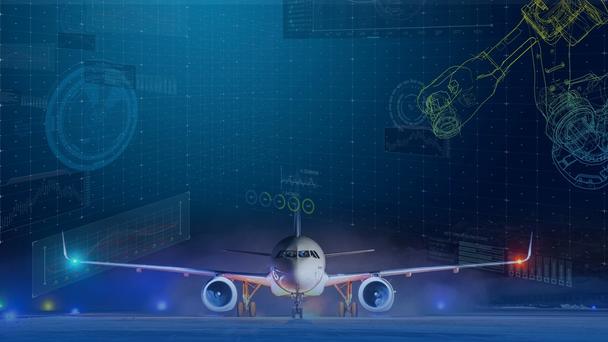Airbus and Boeing put forward this joint whitepaper and vision for airspace and traffic management.