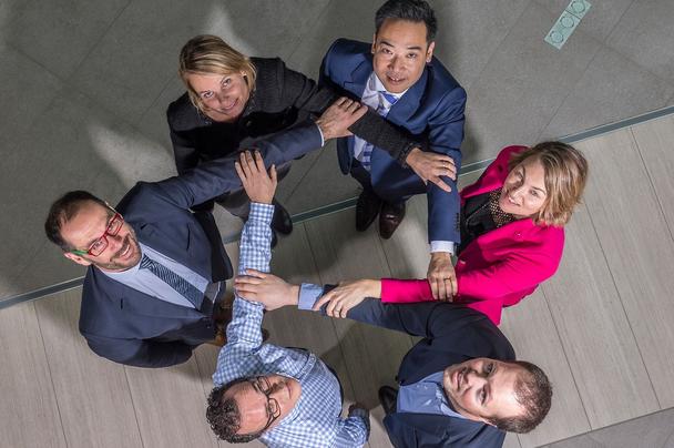 SESAR and Airbus: partners in a safer and sustainable airspace Airbus UTM builds safe solutions for our future airspace with air traffic management body SESAR