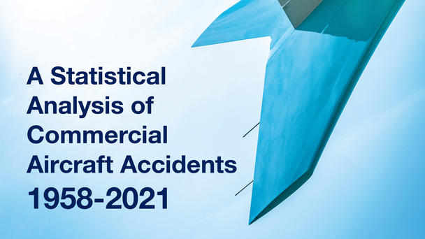 A Statistical Analysis of Commercial Aircraft Accidents 1958-2021
