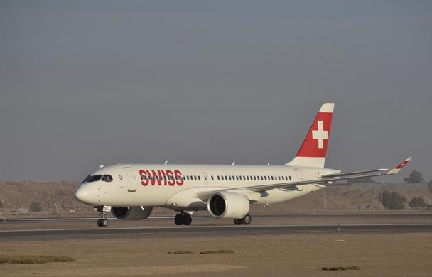 Swiss A220-300