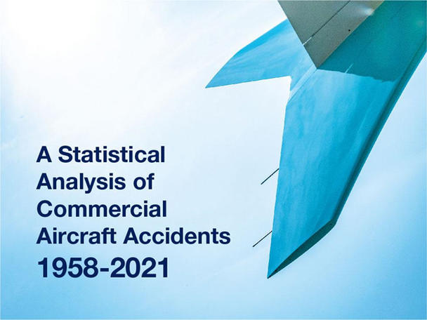 A statistical analysis of commercial aviation accidents