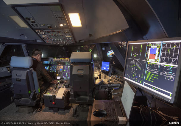 A320 Family Development Simulator S22 A320 Family Development Simulator S22