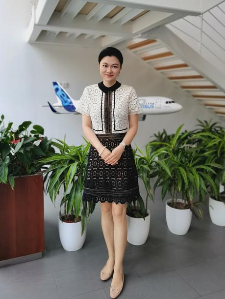 Project Manager at Airbus China Innovation Centre Project Manager at Airbus China Innovation Centre