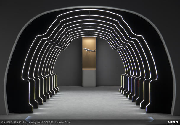 ACJ Two Twenty interior cabin creative studio