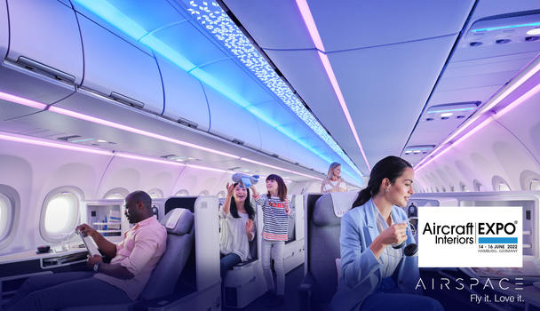 Aircraft Interiors Expo