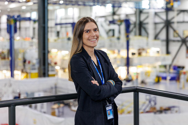 Léa, Head of Procurement Operations Equipment and Systems A220 at Airbus Canada Léa, Head of Procurement Operations Equipment and Systems A220 at Airbus Canada