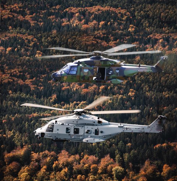 NH90 © Copyright Patrick Heinz