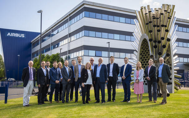 Hydrogen South West consortium