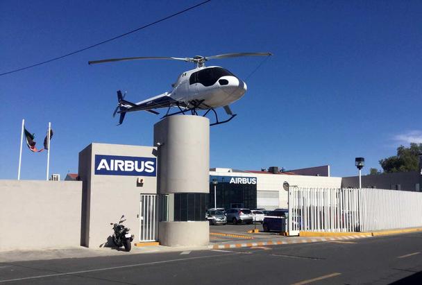 Airbus Helicopters Training Academy – Mexico
