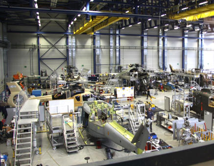 Airbus Helicopters Training Academy Spain Airbus Helicopters Training Academy Spain