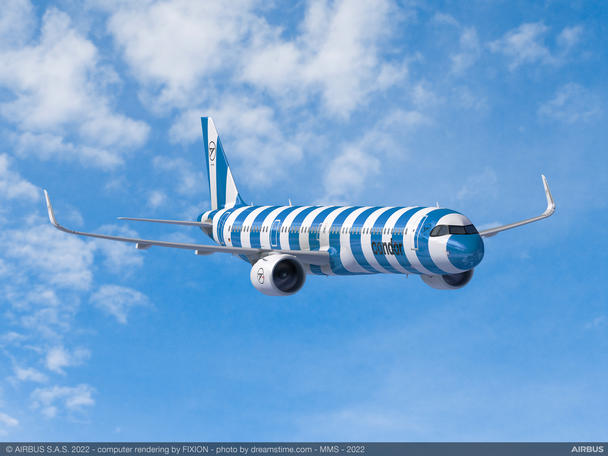 Condor A321neo
