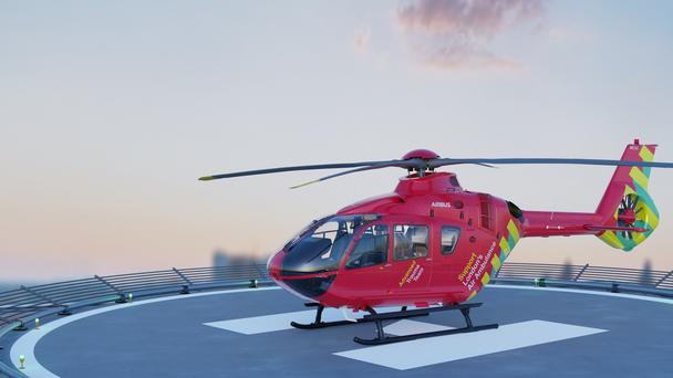 London's Air Ambulance