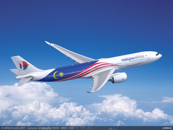 Malaysia Airlines to acquire 20 A330neo for widebody fleet renewal