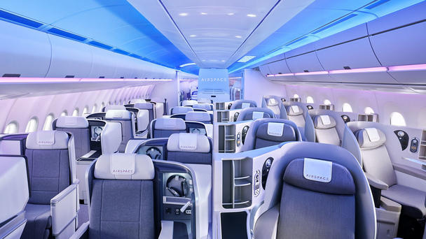 A330-A350 Airspace Family A330-A350 Airspace Family