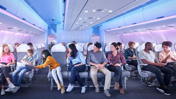 A330 Airspace eco A330 Airspace eco