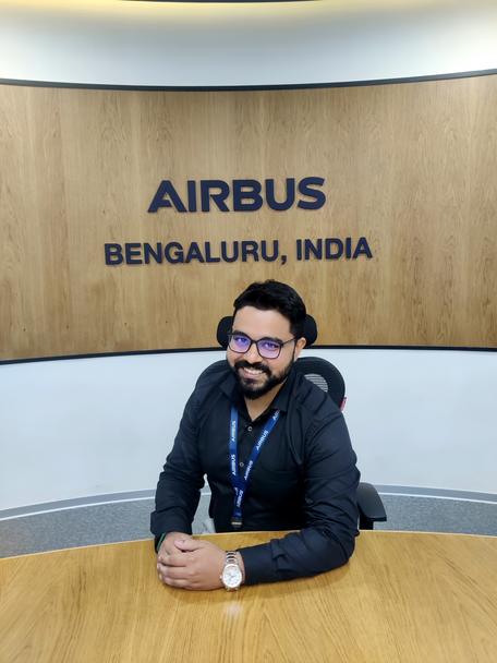 Sovan is Service Owner, IT Delivery Management at Airbus India