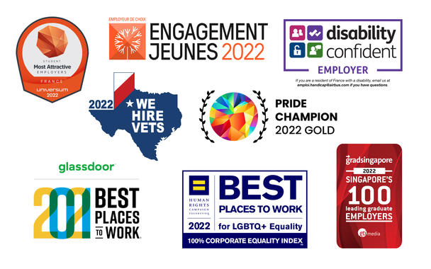 Airbus Careers Top Employers Awards 2022 Airbus Careers Top Employers Awards 2022