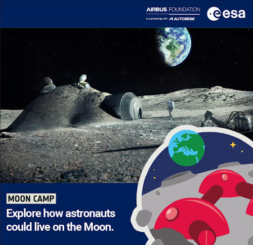 Moon camp Moon camp