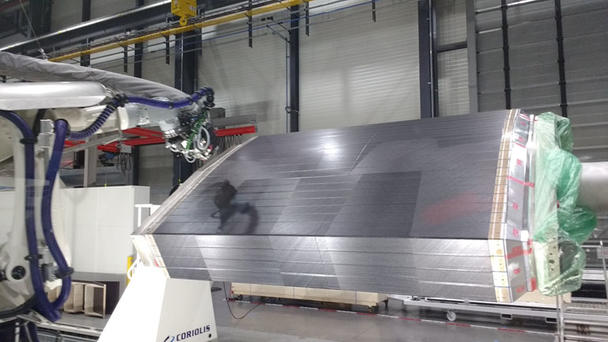 Airbus Atlantic composite technologies Airbus Atlantic composite technologies