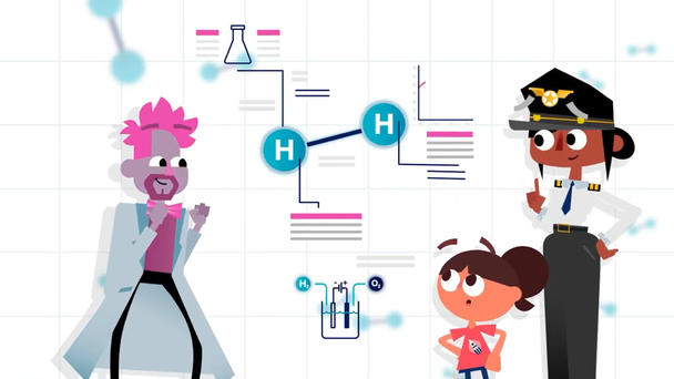 B uilding on its “Future of the Skies” educational content series, the Airbus Foundation Discovery Space is tackling a new topic to inspire youth: hydrogen for planet-friendly air travel.