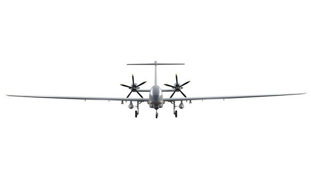 Eurodrone Front Eurodrone Front