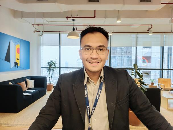 Sales Manager, Support and Services / Customer Support Manager, Airbus Indonesia Nusantara Sales Manager, Support and Services / Customer Support Manager, Airbus Indonesia Nusantara