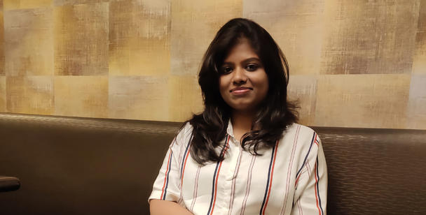 Pooja is Lead Software Engineer at Airbus India