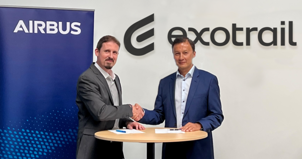 Signature Exotrail Airbus