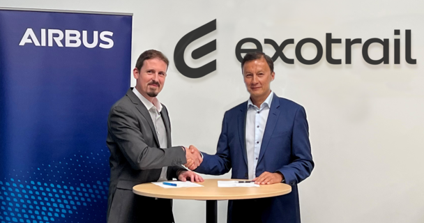 signature picture Signature Exotrail Airbus